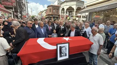 Hasan Akyol Bartın'da Toprağa Verildi