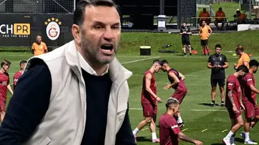 Galatasaray'da yaprak dökümü! 3 futbolcu birden gidiyor 