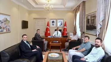 Göktepe Şenliği İçin Hazırlıklar Tamamlandı