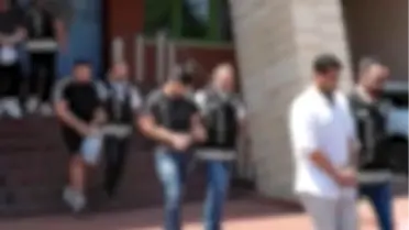 Isparta'da Uyuşturucu Operasyonları: 38 Gözaltı