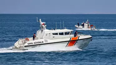 İzmir'de düzensiz göçmenler lastik bottan düştü: 4 ölü