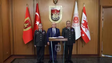 Yeni Genelkurmay Başkanı Atandı