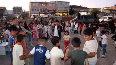 Karayazı'da Kültür Yolu Festivali Coşkusu