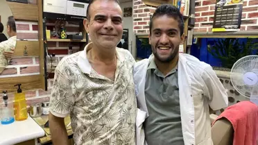 Berberden Manevi Babaya: Ayhan ve Faruk'un Hikayesi