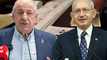 Özdağ'dan yıllar sonra gelen Kılıçdaroğlu açıklaması: 'Seçimi kaybedersem kaybedeyim' dedi