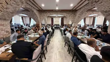 Şanlıurfa'da Akraba Aileler Arasındaki Kan Davası Barışla Son Buldu