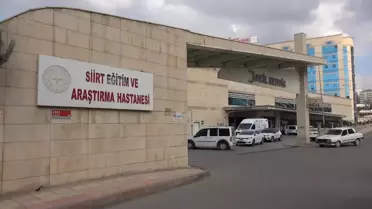 Siirt'te Bıçaklama Olayı