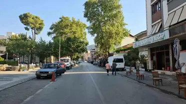 Sındırgı'da 4.2 Büyüklüğünde Artçı Deprem!