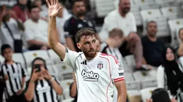 Beşiktaş'ta Yeni Tranferlerin İlk Maçı