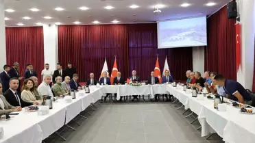 Türkiye Tarımsal Üretimde Zirveye Yaklaşıyor