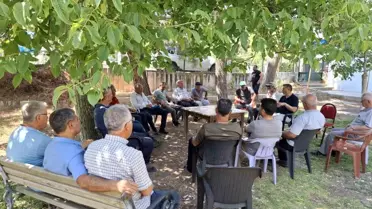 Çiftçilere Destek Ziyaretleri