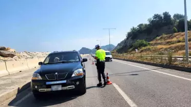 Zonguldak'ta Güvenlik Denetimleri: 37 Kişi Yakalandı