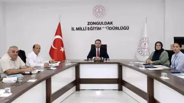 Eğitimde Yeni Dönem Toplantısı Zonguldak'ta