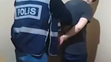 155 Yıl Hapis Cezalı Şahıs Yakalandı