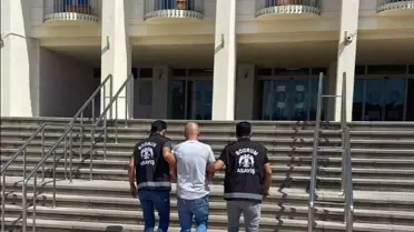 Bodrum'da Sahte Kimlikle Yakalandı