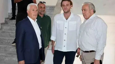 Celal Gülayan İlkokulu İnşaatı Tamamlanmak Üzere