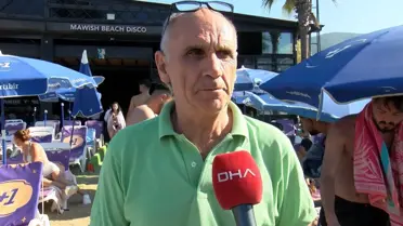 Çınarcık'ta Yaz Sezonu Yoğun Geçiyor