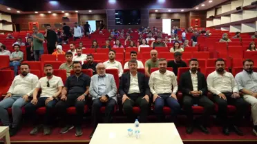 Adıyaman'da Dijital Dönüşüm Bilgilendirme Toplantısı Yapıldı