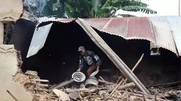 Kongo'da İsyancı Saldırıları: 50'den Fazla Ölü