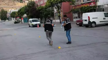 Kayseri'de Alkol Masasında Kavga ve Kaza