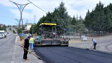 Başiskele Kavşağı Koridor Projesi'nde Ulaşım Altyapısı Geliştiriliyor