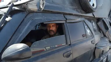 Modifiye Araba Şaşırttı
