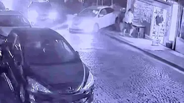 Bodrum'da Alkollü Sürücü Paniğe Neden Oldu