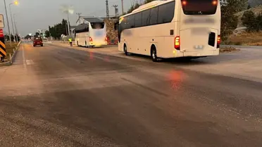 Burdur'da Trafik Denetimleri: 30 Ceza, 20 Araç Men