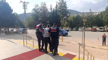 Bucak'ta Uyuşturucu Operasyonu: 1 Tutuklama