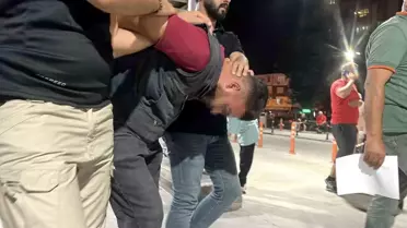 Konya'da Taciz Zanlısı Tutuklandı
