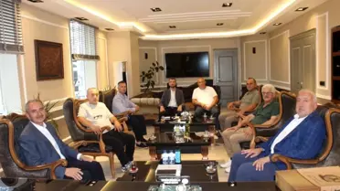 Çarşamba'nın Ekonomik Potansiyeline Vurgu