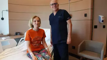 Anne Olmak İçin Dört Kalp Ameliyatı Geçirdi
