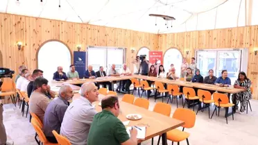 Düzce'de Bilim Kafe Etkinliği Gerçekleşti