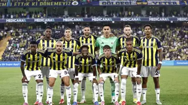 Fenerbahçe Benfica ile karşılaşıyor