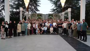 İsa Yazıcı'ya Veda Programı