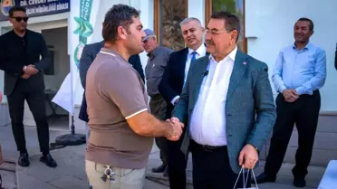 Gölbaşı Belediyesi'nden Çölyak Hastalarına Destek: Glütensiz Un Dağıtımı