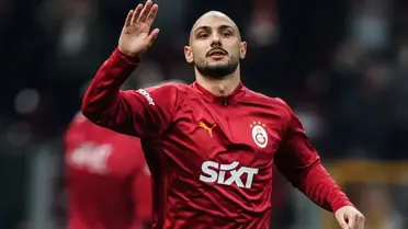 Güle güle Ahmed Kutucu! Süper Lig ekibine hayırlı olsun