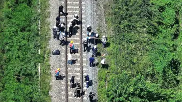 Güney Kore'de Demiryolu Kazası: 2 Ölüm, 5 Yaralı