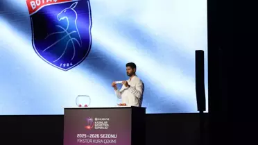 Kadınlar Basketbol Süper Ligi 2025-2026 Fikstürü Çekildi
