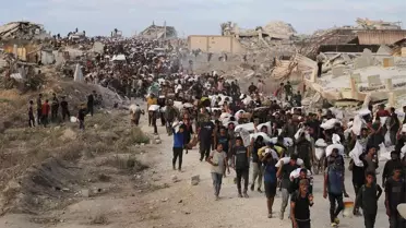 Hamas Ateşkes Teklifini Kabul Etti