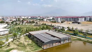 Iğdır'da Millet Bahçesi Kiraya Verildi