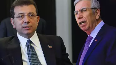 İmamoğlu'na açıkça soruldu: Mansur Yavaş aday olursa destek verir misiniz?