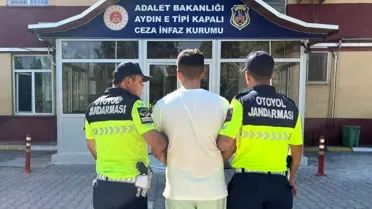 Jandarmadan Kurunun Fişek Gibi Yakalanma!