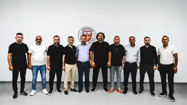 Karaman FK'nın Yeni Başkanı Mesut Soyfidan