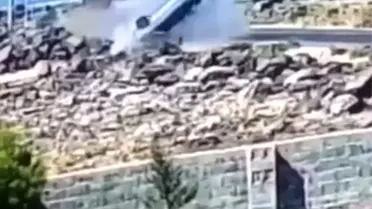 Viranşehir'de Kaza: 2 Yaralı