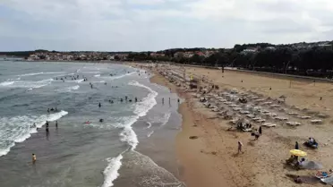 KOSKEM Ekipleri Yaz Sezonunda 110 Kişiyi Boğulmaktan Kurtardı