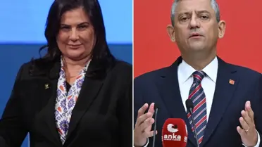 Kulisleri sarsan iddia: Çerçioğlu, Özgür Özel'i mahkemeye verdi