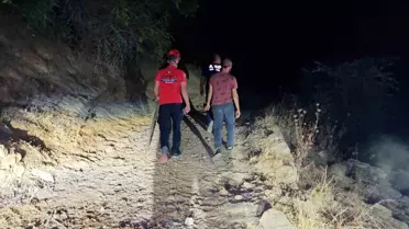 Tekirdağ'da 77 Yaşındaki Kadın Kayboldu, Arama Çalışmaları Sürüyor