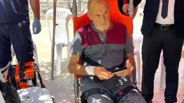 Manisalı şehit astsubayın tedavi gören babası hayatını kaybetti