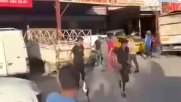 Kızıltepe'de Kavga: Bir Ölü